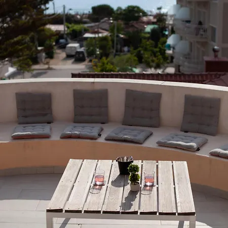 The Rooftop By Ps